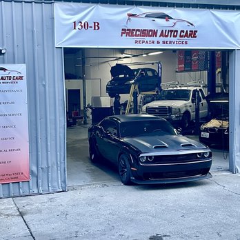 Precision Auto Care - Auto Repair Near Me - Brisbane, California Precision Auto Care - Auto Repair Near Me - Brisbane, California