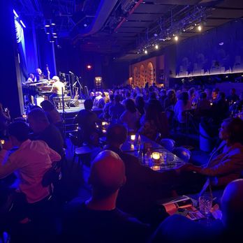 Blue Note - Inside Blue Note, LA - Music Venues Near Me - Los Angeles, California