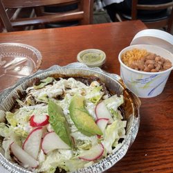 Taqueria Mi Pueblito - Mole