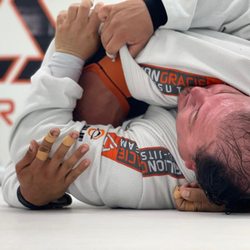 Rilion Gracie Jiu-Jitsu Doral - Advanced class last Thursday