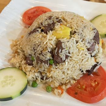 Pho Best III - Filet Mignon Pineapple Fried Rice - Vietnamese Near Me - Elmhurst, New York
