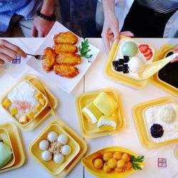 SweetHoney Dessert - Garden Grove