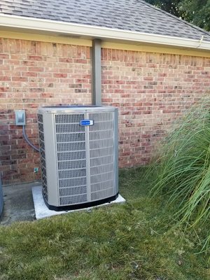 Dragon Air Services - New Installation ! American Standard gas system ! - We are honest, knowledgeable, and we truly care about our customers. Dragon Air Services - New Installation ! American Standard gas system ! - We are honest, knowledgeable, and we truly care about our customers.