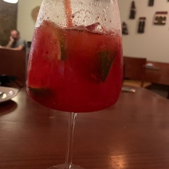Yemanja Brasil - Caipirinha Strawberry - Brazilian Near Me - Saint Louis, Missouri Yemanja Brasil - Caipirinha Strawberry - Brazilian Near Me - Saint Louis, Missouri