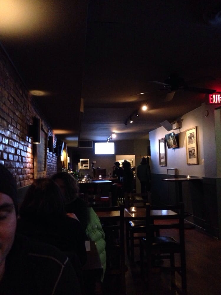 The Wicket Bar Image