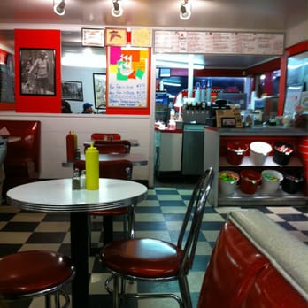 Main St Dairy Freeze - Front register and kitchen - Ice Cream & Frozen Yogurt Near Me - Sumner, Washington Main St Dairy Freeze - Front register and kitchen - Ice Cream & Frozen Yogurt Near Me - Sumner, Washington
