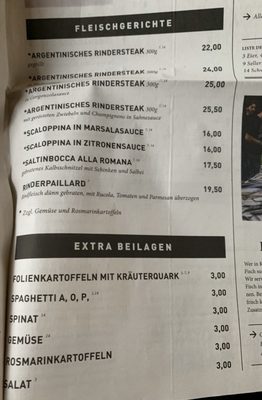 Menu photo 3 Piazza Sorrento Krefeld, NW