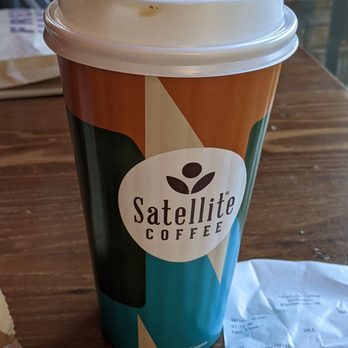 Satellite Coffee - Size "Mucho"! - Coffee & Tea Near Me - Albuquerque, New Mexico