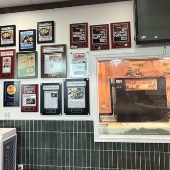 Bob's Shanghai 66 - More accolades - Shanghainese Near Me - Rockville, Maryland