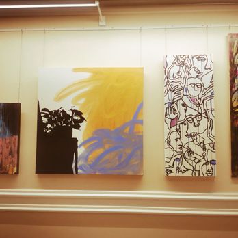 Madison Center for the Arts - paintings on a wall - Performing Arts Near Me - Phoenix, Arizona Madison Center for the Arts - paintings on a wall - Performing Arts Near Me - Phoenix, Arizona