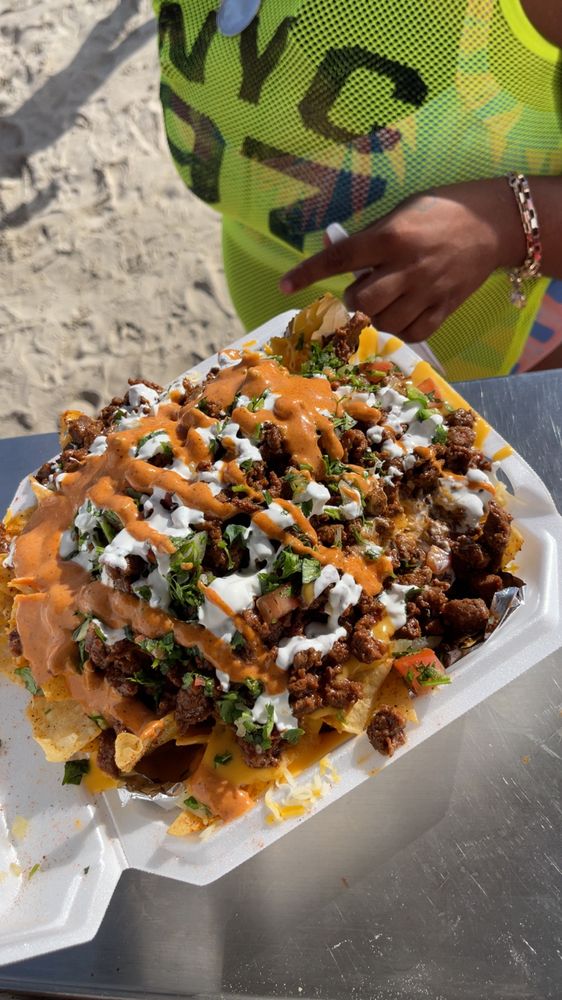 Trap Tacos 713