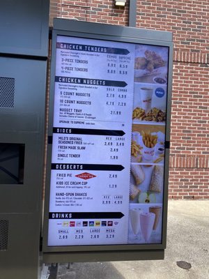 Milo's Hamburgers by null