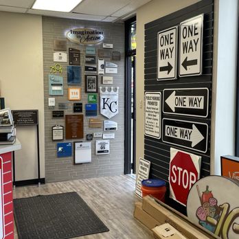 See More Signs - Signmaking Near Me - Kansas City, Missouri See More Signs - Signmaking Near Me - Kansas City, Missouri