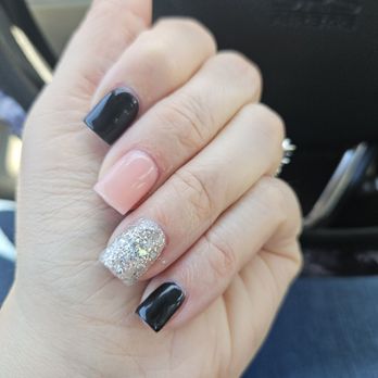 Paris Nails and Spa - A fresh set of gelX nails . - Nail Salons Near Me - Rancho Cucamonga, California Paris Nails and Spa - A fresh set of gelX nails . - Nail Salons Near Me - Rancho Cucamonga, California