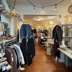Squan Dry Goods - View from the front door