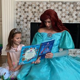 Princess Ariel Princess Ariel