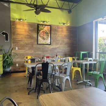BaoBao Kitchen - Interior seating - Vietnamese Near Me - Greensboro, North Carolina