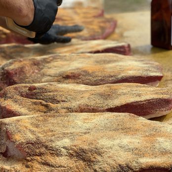 Lotz of BBQ - Brisket and secret seasoning. - Caterers Near Me - Austin, Texas Lotz of BBQ - Brisket and secret seasoning. - Caterers Near Me - Austin, Texas
