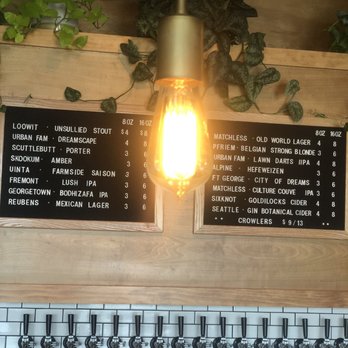 State Street - Beer Bar Near Me - Tacoma, Washington