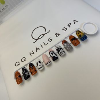 QQ Nails & Spa - Nail Salons Near Me - New York, New York QQ Nails & Spa - Nail Salons Near Me - New York, New York