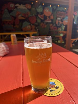Away Days Brewing Co by null
