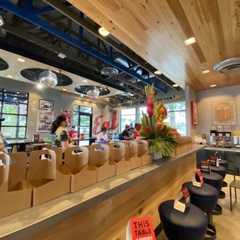 Raising Cane's Chicken Fingers - Chicken Shop Near Me - Mililani, Hawaii