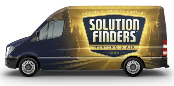The Solution Finders AC & Heating - At The Solution Finders, our team of expert technicians is dedicated to providing whole-house solutions that go beyond simple fixes to ensure your home's systems work harmoniously. We approach every repair with meticulous precision, optimizing efficiency to reduce downtime and enhance your overall comfort. Our comprehensive diagnostic process is thorough, pinpointing the exact cause of any AC issues to ensure a lasting solution, not just a temporary patch. We're committed to transparent pricing and exceptional customer service, making us a reliable and trustworthy partner for homeowners seeking comprehensive solutions and peace of mind. The Solution Finders AC & Heating - At The Solution Finders, our team of expert technicians is dedicated to providing whole-house solutions that go beyond simple fixes to ensure your home's systems work harmoniously. We approach every repair with meticulous precision, optimizing efficiency to reduce downtime and enhance your overall comfort. Our comprehensive diagnostic process is thorough, pinpointing the exact cause of any AC issues to ensure a lasting solution, not just a temporary patch. We're committed to transparent pricing and exceptional customer service, making us a reliable and trustworthy partner for homeowners seeking comprehensive solutions and peace of mind.