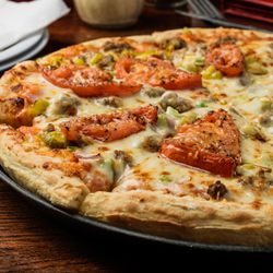 The Page Pub & Pizzeria - Sicilian pizza