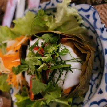 Bangkok Thaïlande - Steamed fish - Thai Near Me - Paris, 75