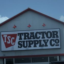 Tractor Supply - Best store ever! lol
