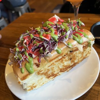 Centro Bar & Kitchen - Shirmp POB Boy - Tapas/Small Plates Near Me - Reno, Nevada Centro Bar & Kitchen - Shirmp POB Boy - Tapas/Small Plates Near Me - Reno, Nevada