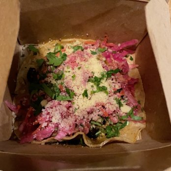 Seabirds Kitchen - Grilled Mushroom Taco - Vegan Near Me - Costa Mesa, California