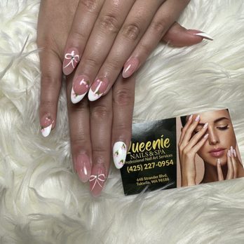 Queenie Nail & Spa - Nail Salons Near Me - Seattle, Washington Queenie Nail & Spa - Nail Salons Near Me - Seattle, Washington
