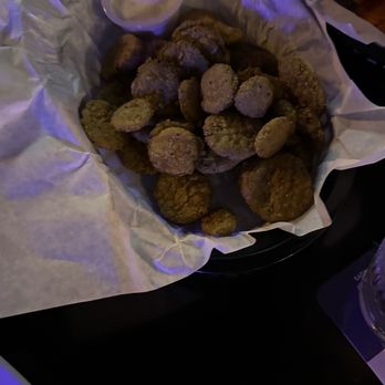 The Frisco Bar - Fried pickles - Sports Bars Near Me - Frisco, Texas The Frisco Bar - Fried pickles - Sports Bars Near Me - Frisco, Texas