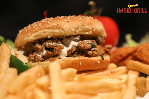 Habibi Grill Halal Shawarma & Falafel by null