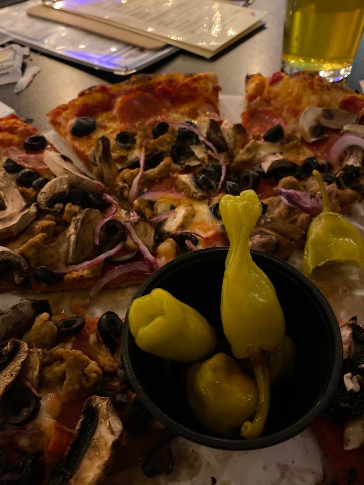 Punchy’z “The Goat” Logo