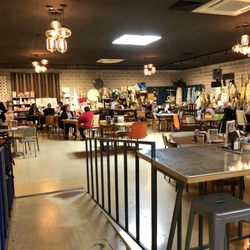 Blue Mini Cafe