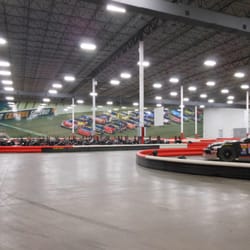 K1 Speed Orlando - Track 1