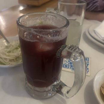 Entremar - Sangria was delicious - Mexican Near Me - México, D.F., DIF