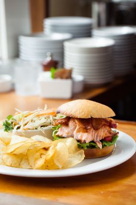 Hayes Street Grill by null