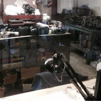 Roy Supply - A peek into the shop - Boat Repair Near Me - Belle Chasse, Louisiana