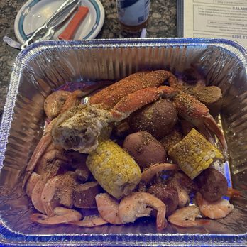 High Tide Harry's - Cajun seafood boil - Seafood Near Me - Orlando, Florida High Tide Harry's - Cajun seafood boil - Seafood Near Me - Orlando, Florida