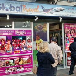 Global Travel - Global Travel, Catedral 1093 - D3