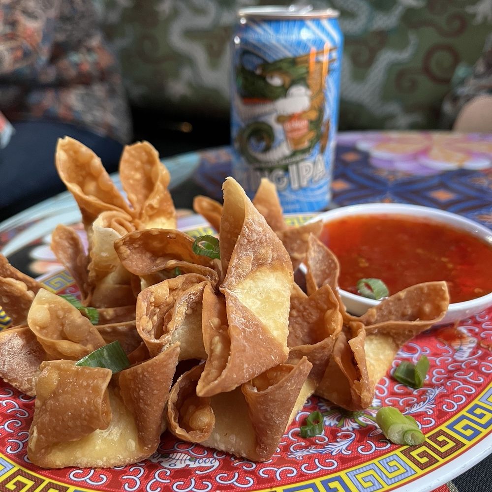 Fortunate Son - CRAB RANGOON - Chinese Near Me - San Diego, California Fortunate Son - CRAB RANGOON - Chinese Near Me - San Diego, California