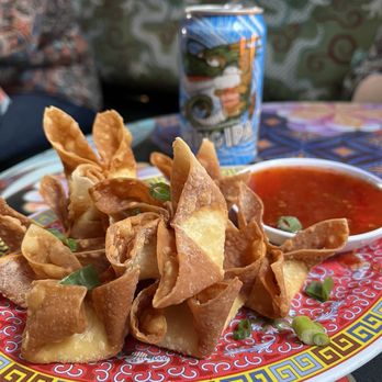 Fortunate Son - CRAB RANGOON - Chinese Near Me - San Diego, California Fortunate Son - CRAB RANGOON - Chinese Near Me - San Diego, California