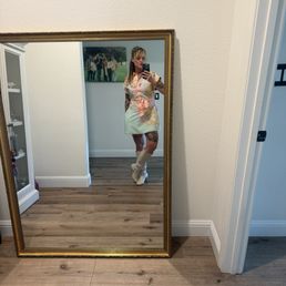 Got this adorable little dress! Got this adorable little dress!