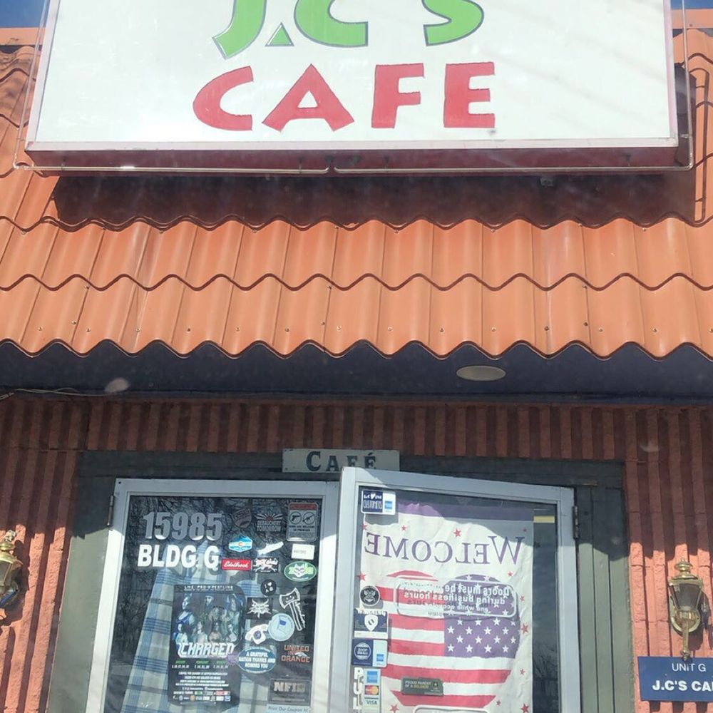 J.C's Cafe - Front Entrance - Diners Near Me - Golden, Colorado J.C's Cafe - Front Entrance - Diners Near Me - Golden, Colorado