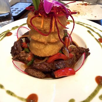 One Waan Thai - Volcanic Beef - Thai Near Me - San Francisco, California One Waan Thai - Volcanic Beef - Thai Near Me - San Francisco, California
