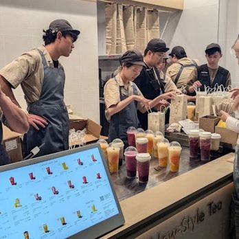 Heytea - tuberculosis. - Bubble Tea Near Me - Beverly Hills, California