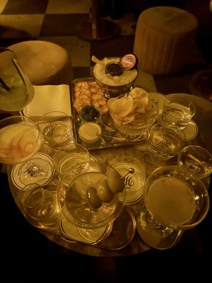 The Bar on Mulberry LLC by null